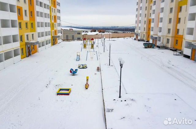 1-к квартира, 40.1 м², 6/10 эт. 1-к квартира, 40.1 м², 6/10 эт.