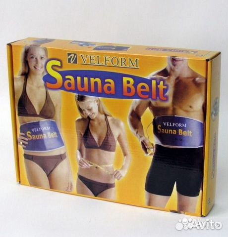 Пояс Сауна Белт (Sauna Belt)