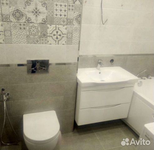 1-к квартира, 38.7 м², 11/17 эт.