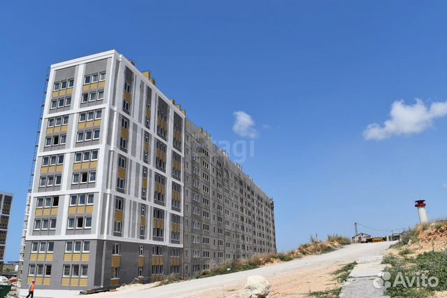 2-к квартира, 62.4 м², 3/10 эт.