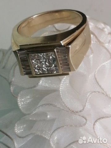 Печатка мужская золотая Печатка мужская золотая