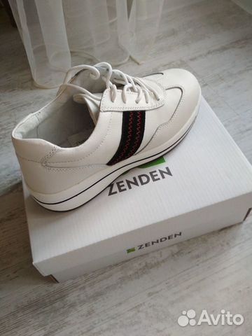 Кроссовки Zenden Кроссовки Zenden
