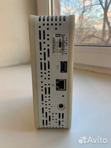 WD My Book World Edition 1Tb состояние нового WD My Book World Edition 1Tb состояние нового