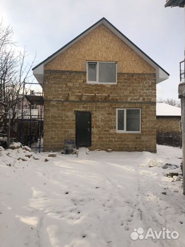 Дом 103 м² на участке 3 сот. Дом 103 м² на участке 3 сот.