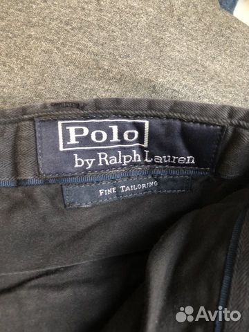 Брюки Polo by Ralph Lauren (муж.) Брюки Polo by Ralph Lauren (муж.)
