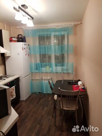 1-к квартира, 33 м², 4/10 эт.