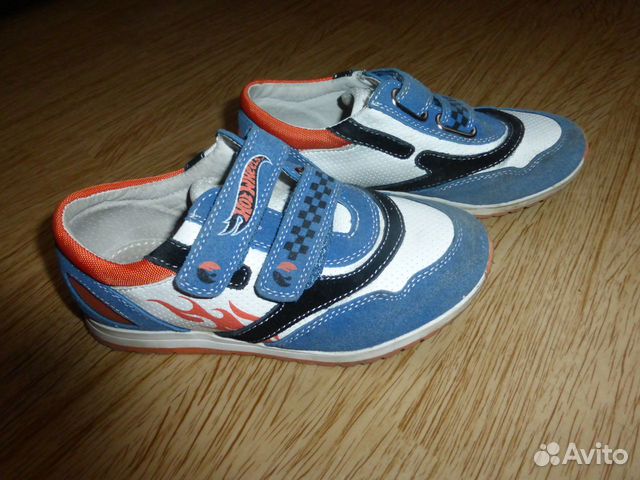 Кроссовки для мальчика Hot Wheels Кроссовки для мальчика Hot Wheels