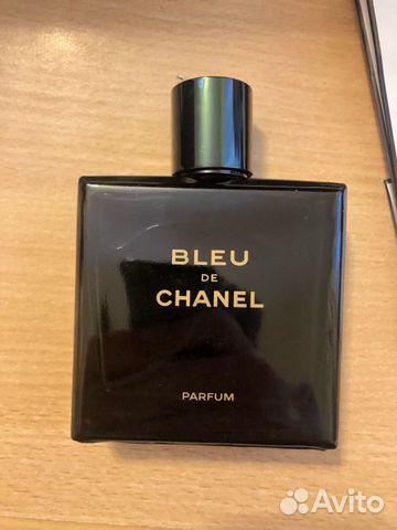 Bleu de Chanel 100ml оригинал