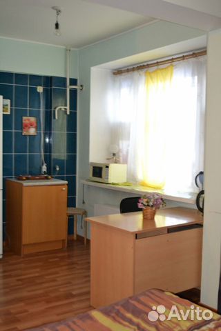 1-к квартира, 30 м², 1/8 эт. 1-к квартира, 30 м², 1/8 эт.