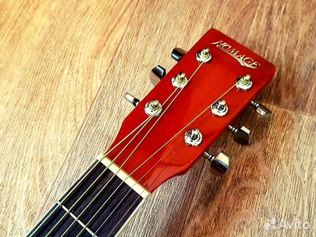 Гитара Homage LF 3910 N (Новая)