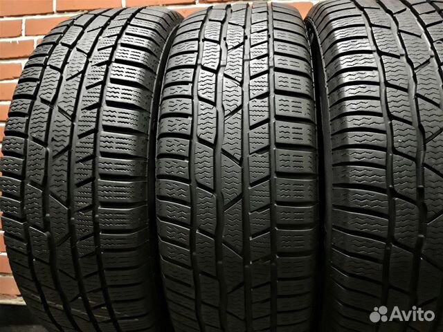205 60 16 Шины r16 бу Continental 205/60/16 зима 205 60 16 Шины r16 бу Continental 205/60/16 зима
