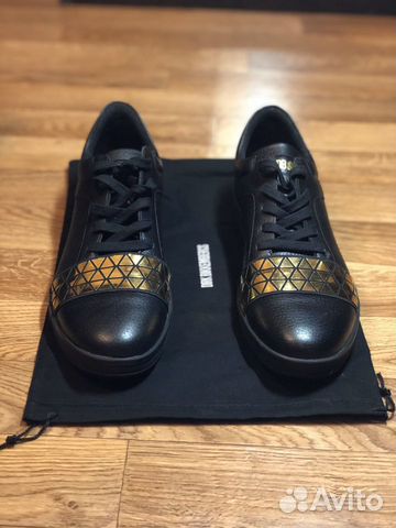 Кеды dirk bikkembergs