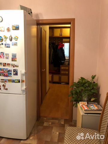 3-к квартира, 80.3 м², 2/6 эт.