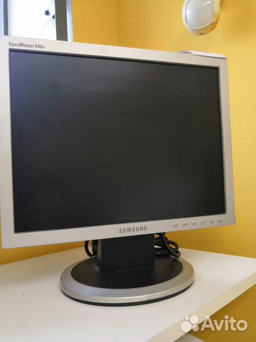 Монитор SAMSUNG Монитор SAMSUNG