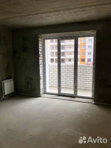 1-к квартира, 48.8 м², 7/16 эт. 1-к квартира, 48.8 м², 7/16 эт.
