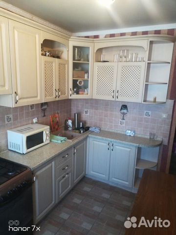 1-к квартира, 39 м², 1/5 эт.
