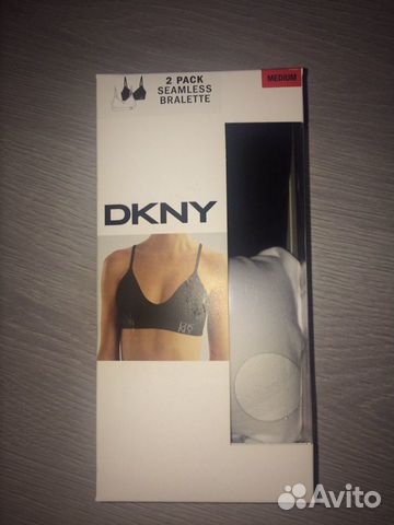 Набор бюстгальтеров dkny размер М Набор бюстгальтеров dkny размер М