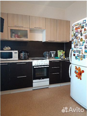 1-к квартира, 31.8 м², 6/10 эт.