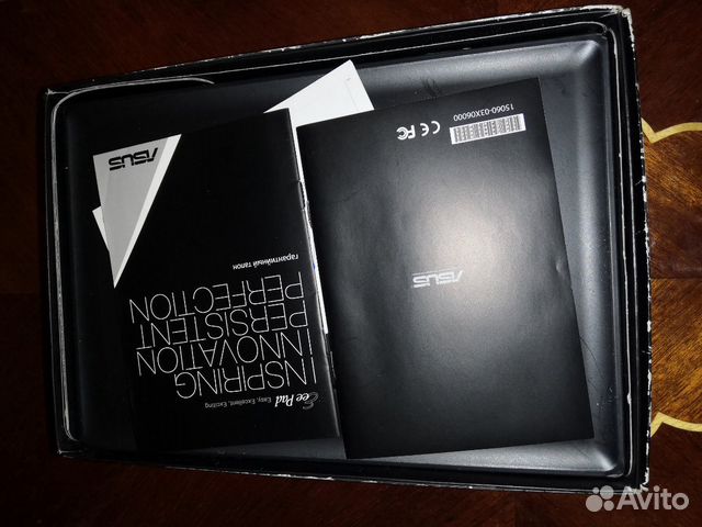 Планшет Asus Transformer pad