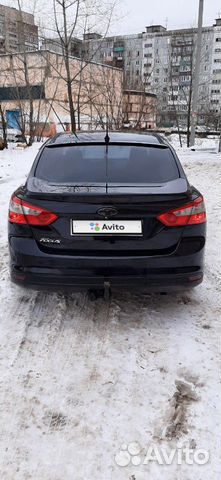 Ford Focus 1.6 МТ, 2011, 125 508 км Ford Focus 1.6 МТ, 2011, 125 508 км