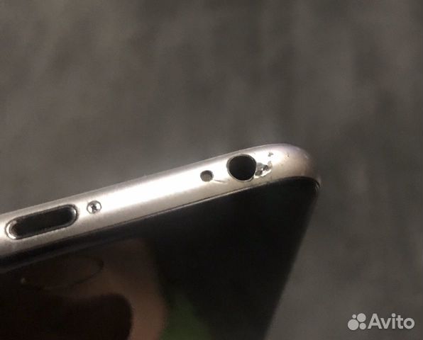 Телефон iPhone 6 Plus