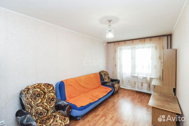 1-к квартира, 36.1 м², 1/9 эт.