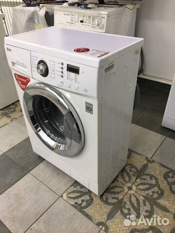Стиральная машина LG с гарантией Стиральная машина LG с гарантией