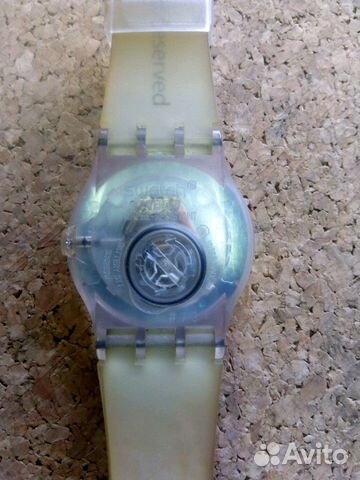Часы Swatch