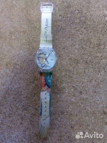 Часы Swatch