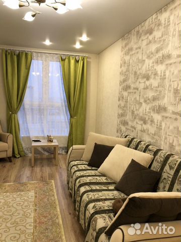 1-к квартира, 38.9 м², 18/25 эт. 1-к квартира, 38.9 м², 18/25 эт.