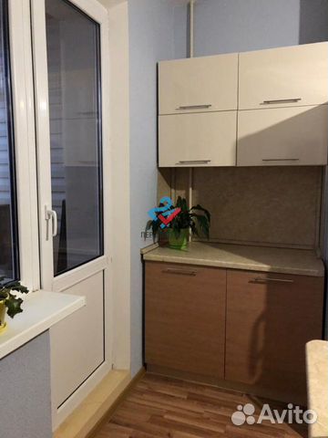 1-к квартира, 36.6 м², 4/10 эт.