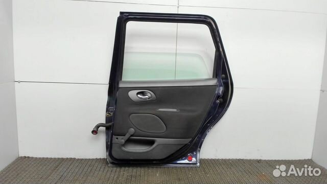 Дверь боковая правая задняя Ford Mondeo 2, 2000