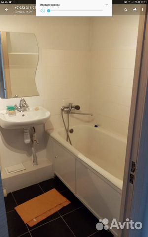 1-к квартира, 38 м², 9/9 эт.