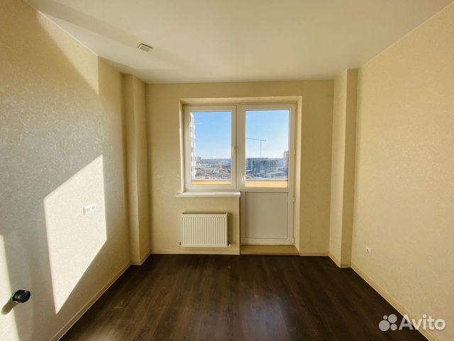 1-к квартира, 37.2 м², 3/8 эт. 1-к квартира, 37.2 м², 3/8 эт.