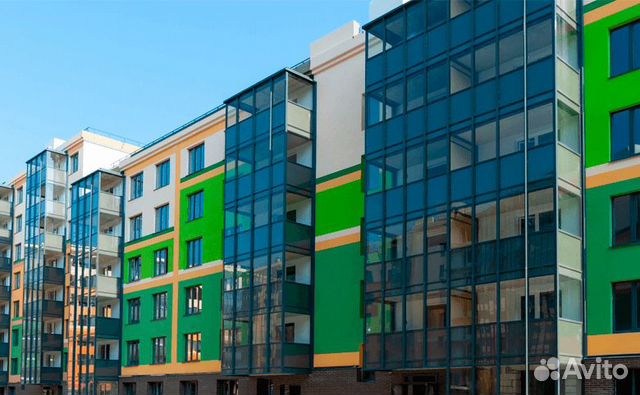 1-к квартира, 35.2 м², 4/8 эт. 1-к квартира, 35.2 м², 4/8 эт.