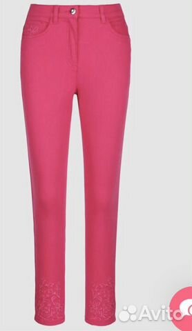 Брюки стрейч германия Брюки стрейч германия