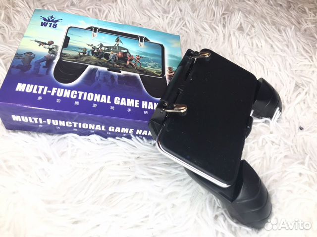 Джойстик для pubg и call of duty w18 Джойстик для pubg и call of duty w18