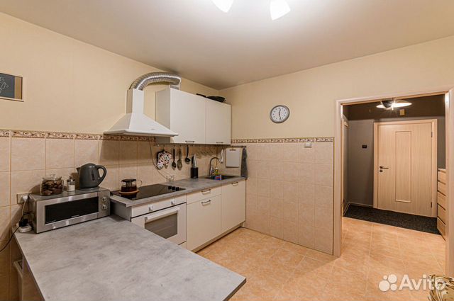 1-к квартира, 40.8 м², 2/14 эт. 1-к квартира, 40.8 м², 2/14 эт.
