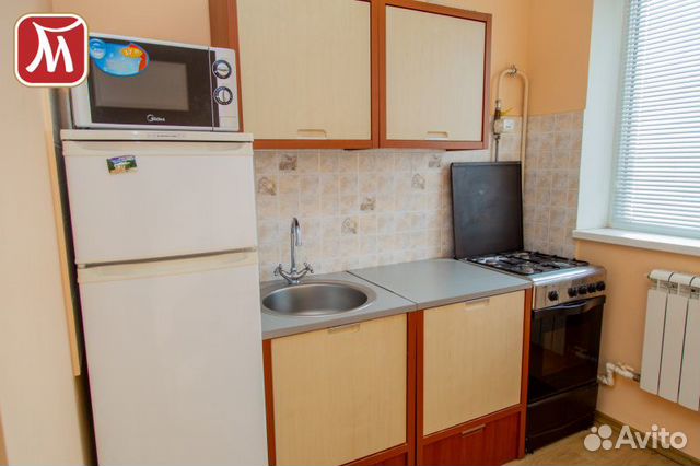 1-к квартира, 30.2 м², 5/5 эт. 1-к квартира, 30.2 м², 5/5 эт.
