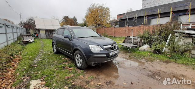 Opel Antara 2.0 AT, 2007, 160 580 км Opel Antara 2.0 AT, 2007, 160 580 км