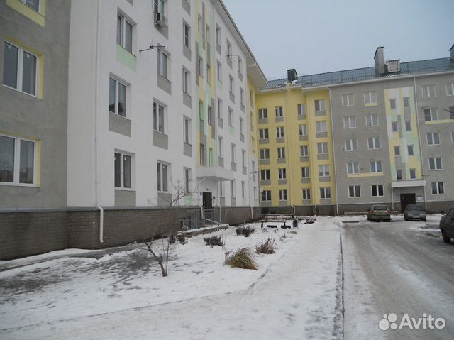 1-к квартира, 33 м², 3/5 эт. 1-к квартира, 33 м², 3/5 эт.