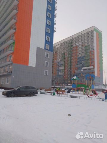 1-к квартира, 45 м², 14/16 эт. 1-к квартира, 45 м², 14/16 эт.