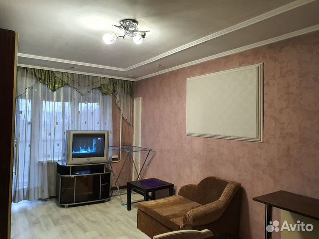 1-к квартира, 30 м², 5/5 эт. 1-к квартира, 30 м², 5/5 эт.