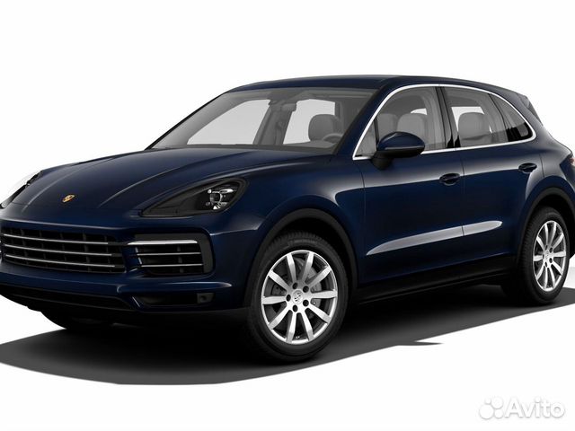 Porsche Cayenne 3.0 AT, 2019 Porsche Cayenne 3.0 AT, 2019