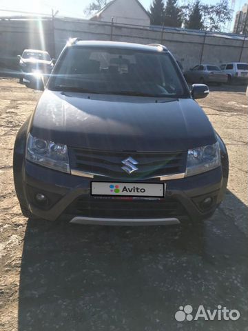 Suzuki Grand Vitara 2.0 МТ, 2014, 108 000 км Suzuki Grand Vitara 2.0 МТ, 2014, 108 000 км