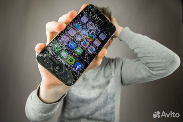 Ремонт iPhone
