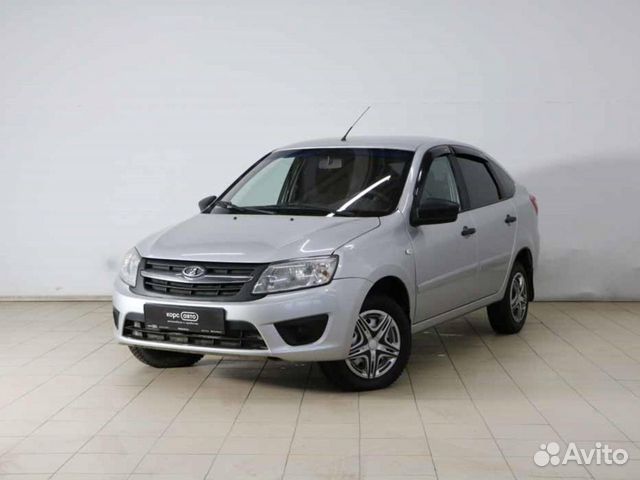 LADA Granta 1.6 МТ, 2014, 80 000 км LADA Granta 1.6 МТ, 2014, 80 000 км