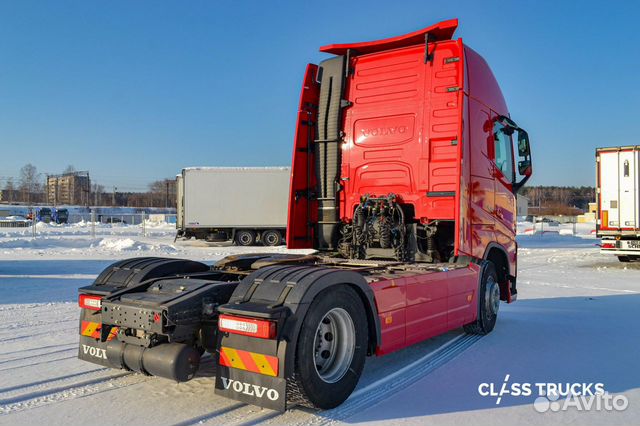 Volvo FH 460