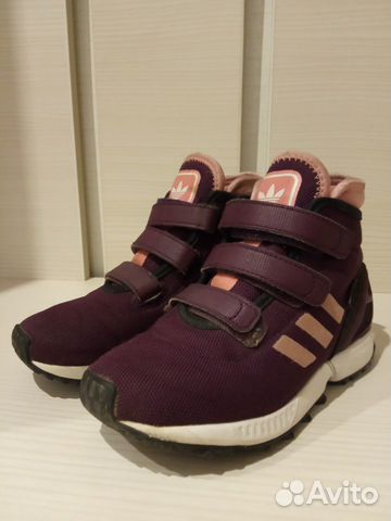 Ботинки adidas 30 размер