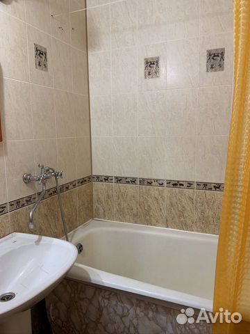 1-к квартира, 35 м², 7/9 эт.
